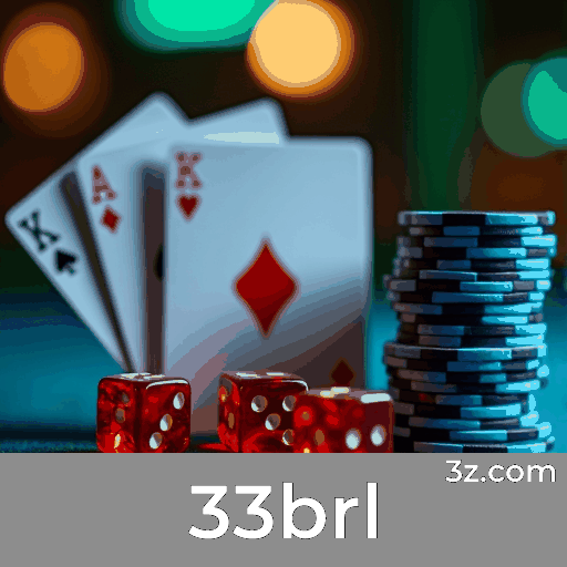 Aposte em qualquer lugar com o aplicativo móvel 33brl